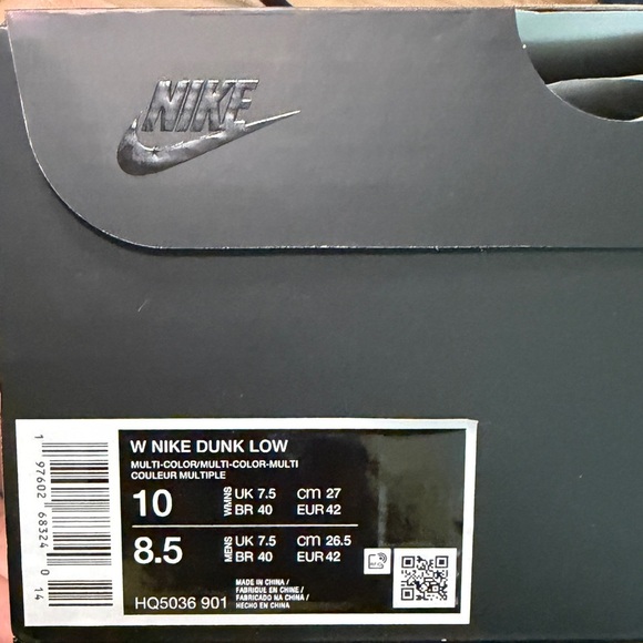 Nike dunk X Harris tweed
W
brand new - Picture 4 of 7